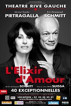 L'élixir d'amour The elixir of love